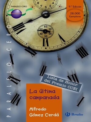 cover image of 30. La última campanada